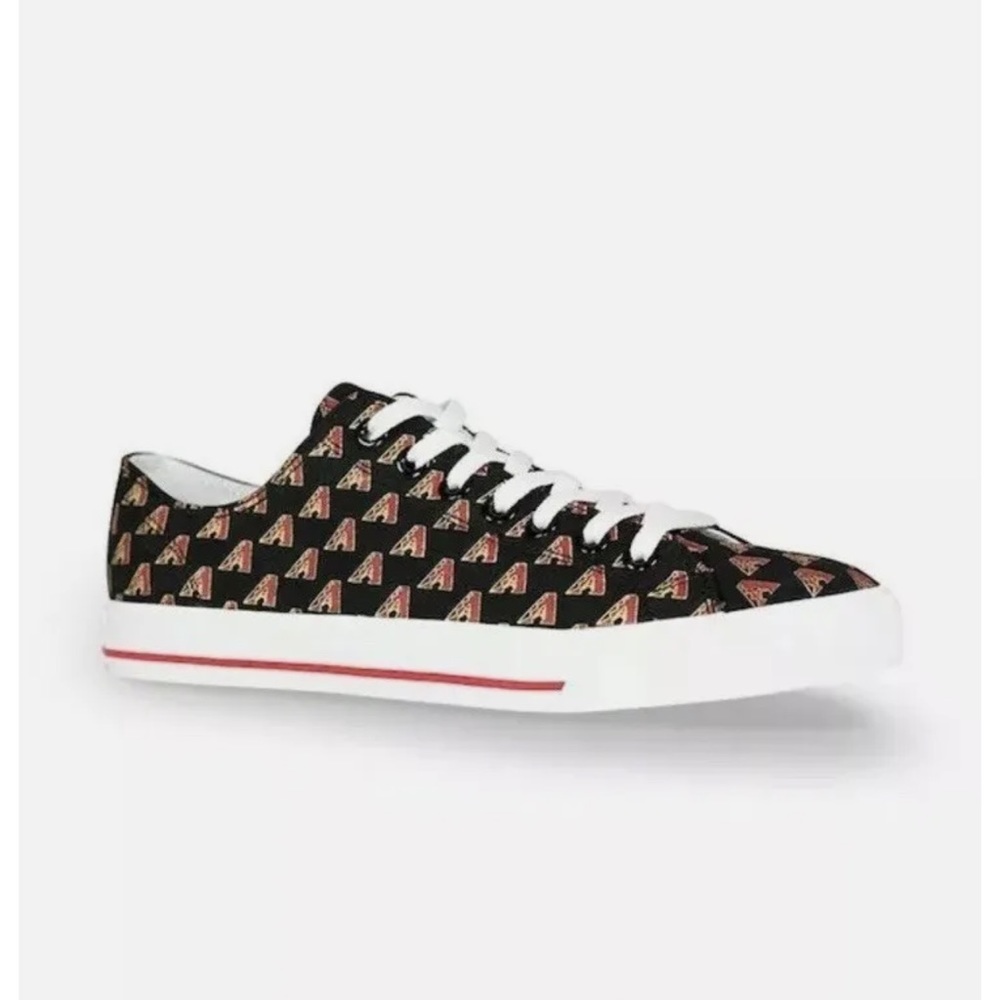 New Arizona Diamondbacks Canvas Shoes